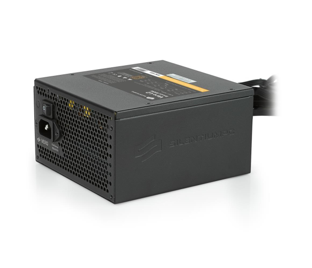 SilentiumPC Vero L2 600W 80 Plus Bronze
